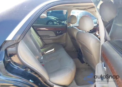 2004 Hyundai Xg350 L из США, поврежденный, VIN KMHFU45E94A353438